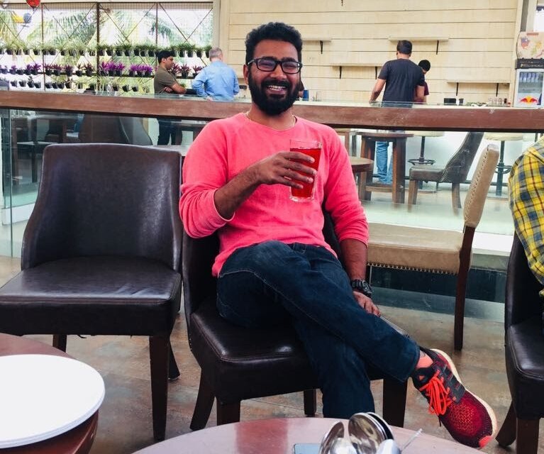 BHARATH REDDY
